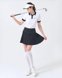 Polo golf Louis Castel