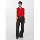 Áo sát nách MASSIMO DUTTI cột eo