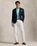 Sơ mi RALPH LAUREN classic fit linen 2 màu