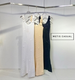 Váy SELF PORTRAIT len móc