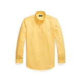 Sơ mi RL cotton oxford vàng