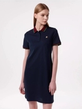 Váy polo HAZZY viền cổ 2 màu