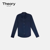 Sơ mi THEORY lụa trơn