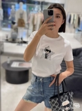 Tshirt KARL LAGERFELD sao đính cườm