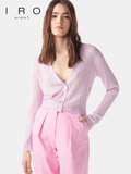 Cardigan IRO NIGHT mỏng