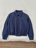 Áo khoác linen RL chun thân 3 màu