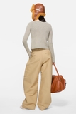 Cardigan ACNE STUDIO logo ngực 2 màu