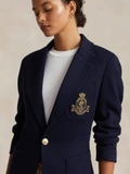 Blazer RALPH LAUREN navy 2026