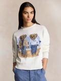 Áo len RALPH LAUREN gấu đôi