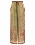 Quần ZIMMERMANN xanh (có set)