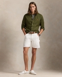 Sơ mi RALPH LAUREN 5 màu classic fit linen