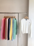 Cardigan RALPH LAUREN len mềm 12 màu