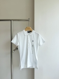 Polo RALPH LAUREN hàng khuy dài 6 màu