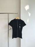 Polo RALPH LAUREN hàng khuy dài 6 màu