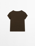 Tshirt MASSIMO DUTTI