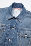 Áo khoác ACNE STUDIOS denim