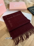 Khăn ACNES STUDIO