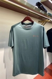 Tshirt LORO PIANA 1 màu logo cam
