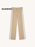 Quần len Sandro viền trắng ( có cả set )