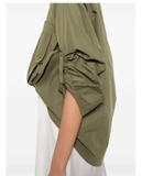 Váy PHILLIP LIM sơ mi chân váy lụa