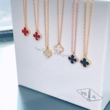 Vòng cổ VAN CLEED& ARPELS vàng hồng