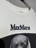 Hoodie MAX MARA dog