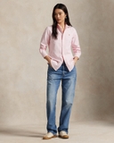 Sơ mi oxford RALPH LAUREN logo ngựa màu