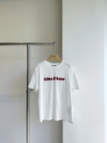 Tshirt MAJE côte dazu