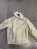 Jacket Zara Man khóa ngực