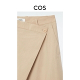 Quần xuông COS vạt chéo