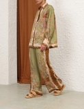 Quần ZIMMERMANN xanh (có set)