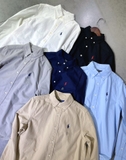 Sơ mi RALPH LAUREN 6 màu 2025
