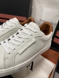 Giày ZEGNA da trắng cải nâu