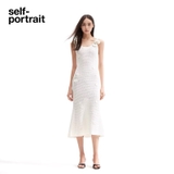 Váy SELF PORTRAIT len móc