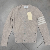 Cardigan THOM BROWNE lông thỏ 3 màu