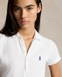 Polo RALPH LAUREN hàng khuy dài 6 màu