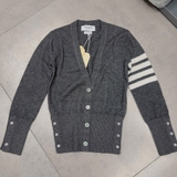 Cardigan THOM BROWNE lông thỏ 3 màu