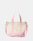 Tote RALPH LAUREN sọc 3 màu