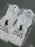 Váy sơ mi RALPH LAUREN trắng