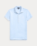 Polo RALPH LAUREN hàng khuy dài 6 màu
