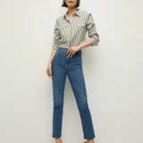 Áo sơ mi kẻ VERONICA BEARD