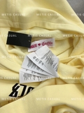 Hoodie Maje vàng