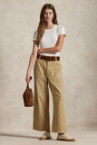 Quần RALPH LAUREN nâu túi 2 bên