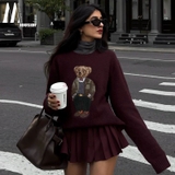 Áo len RALPH LAUREN boocdo