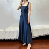 Váy MILLY đen 2 dây