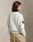 Áo len RALPH LAUREN bóng chày