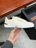 Giày ZEGNA da trắng cải nâu