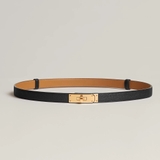 Belt Hermes Kelly 18 da sần