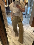 Quần RALPH LAUREN nâu túi 2 bên