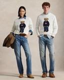 Áo len RALPH LAUREN cờ mỹ